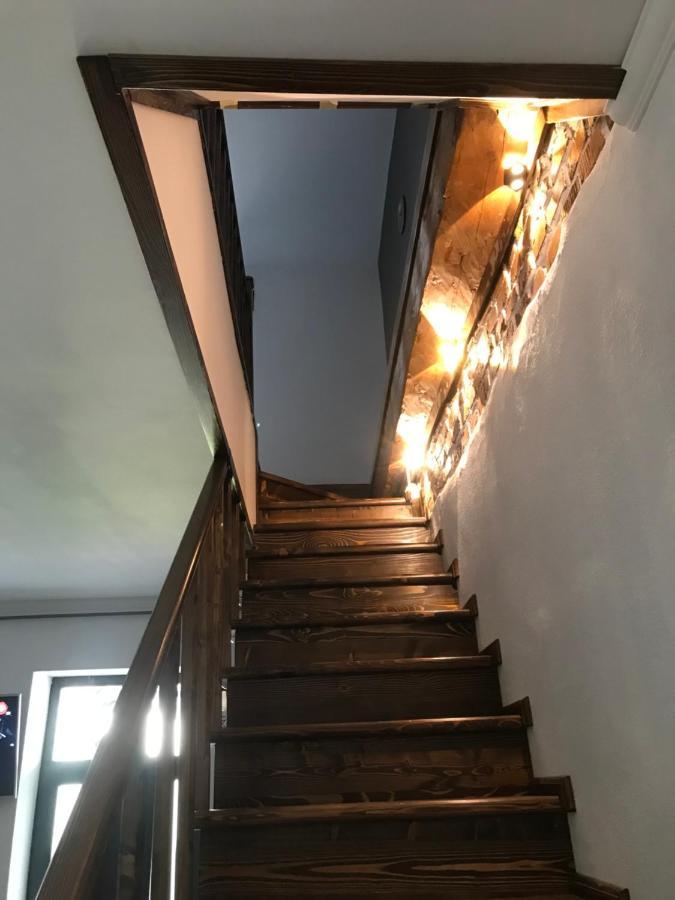 Apartament Delia Braşov Exterior foto